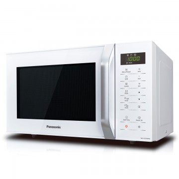 Panasonic NN-K35NWMEPG Φούρνος Μικροκυμάτων με Grill 24lt Λευκός